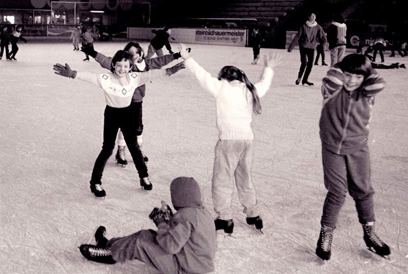 Ice Skating Monchengladbach